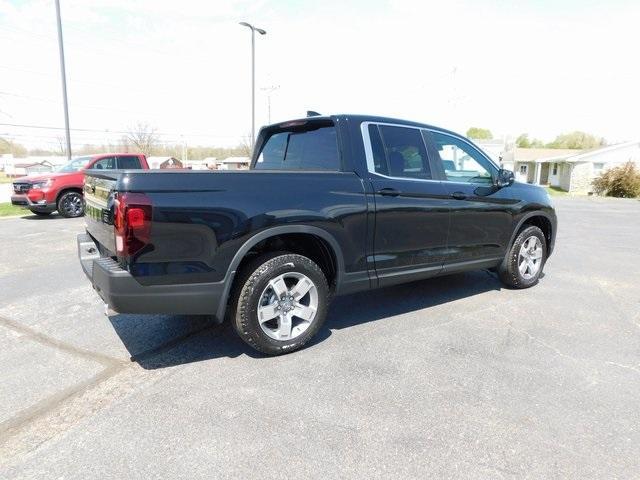 new 2025 Honda Ridgeline car, priced at $43,265