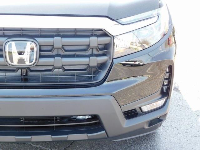 new 2025 Honda Ridgeline car, priced at $43,265