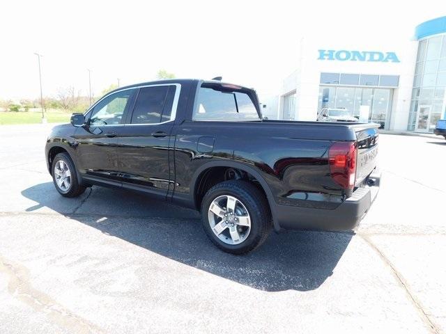 new 2025 Honda Ridgeline car, priced at $43,265