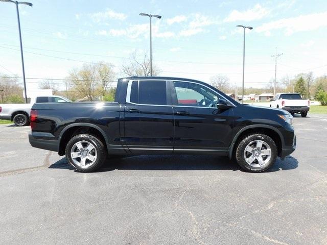 new 2025 Honda Ridgeline car, priced at $43,265