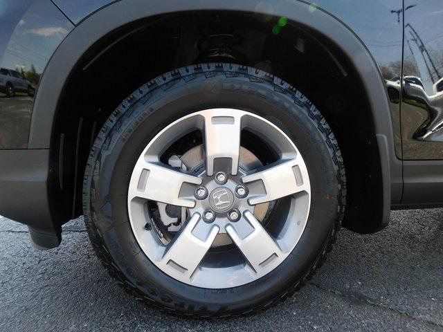 new 2025 Honda Ridgeline car, priced at $43,265