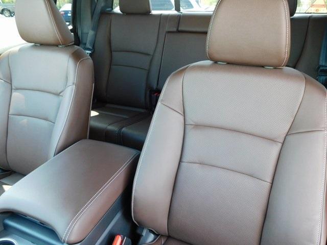 new 2025 Honda Ridgeline car, priced at $43,265
