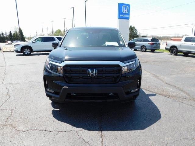 new 2025 Honda Ridgeline car, priced at $43,265