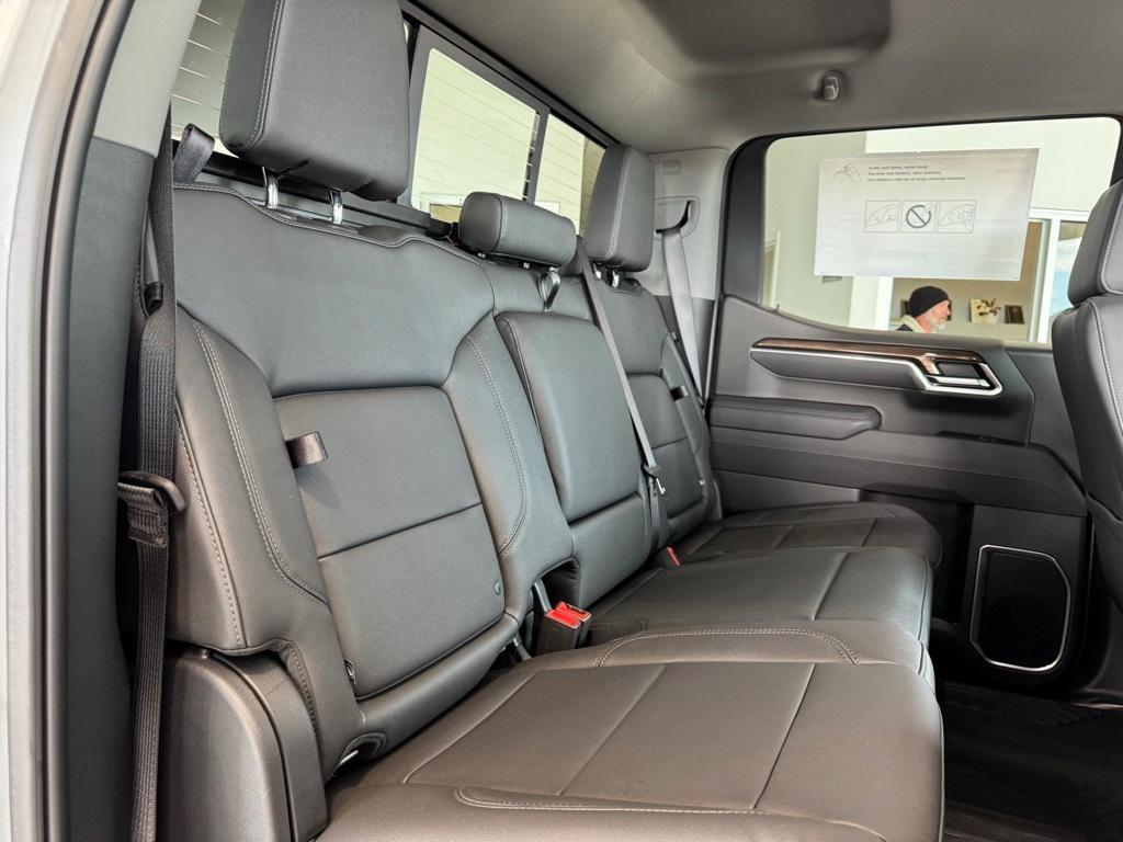 new 2025 Chevrolet Silverado 1500 car, priced at $58,856