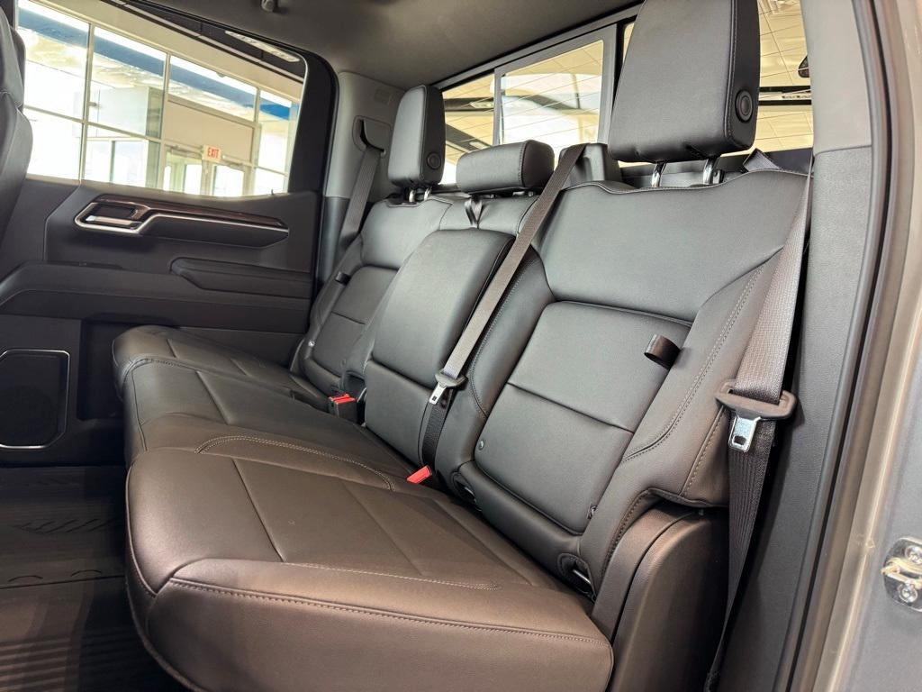 new 2025 Chevrolet Silverado 1500 car, priced at $58,856