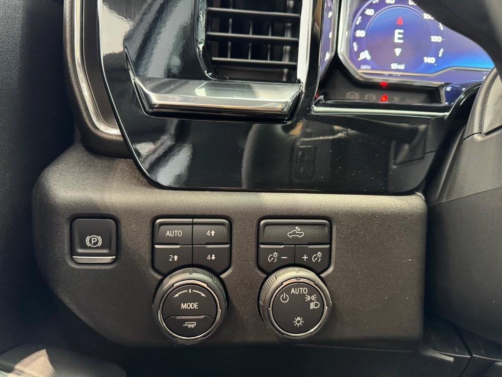 new 2025 Chevrolet Silverado 1500 car, priced at $58,856