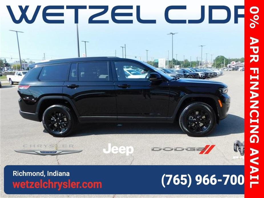 new 2024 Jeep Grand Cherokee L car, priced at $42,639