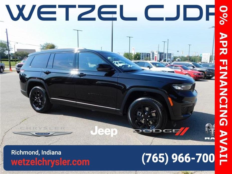 new 2024 Jeep Grand Cherokee L car, priced at $42,639