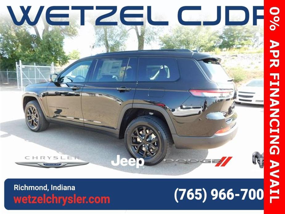 new 2024 Jeep Grand Cherokee L car, priced at $42,639