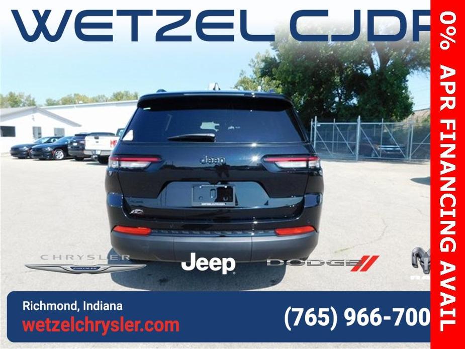 new 2024 Jeep Grand Cherokee L car, priced at $42,639