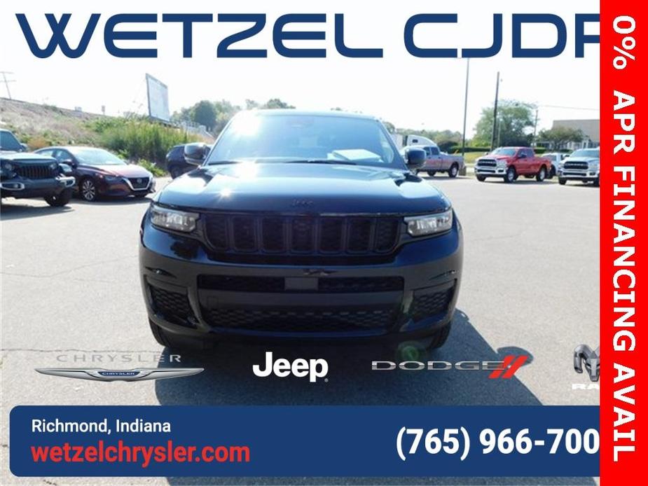 new 2024 Jeep Grand Cherokee L car, priced at $42,639