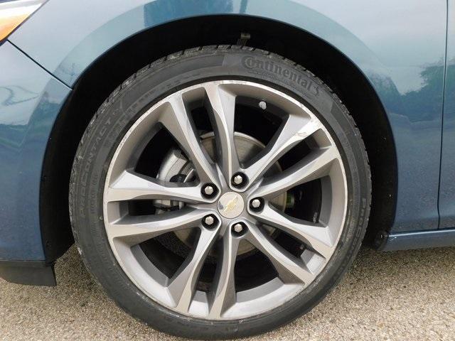 used 2024 Chevrolet Malibu car, priced at $24,999