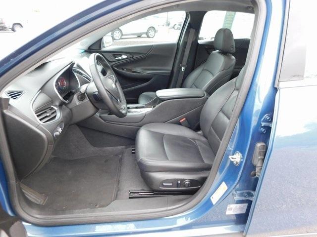 used 2024 Chevrolet Malibu car, priced at $24,999