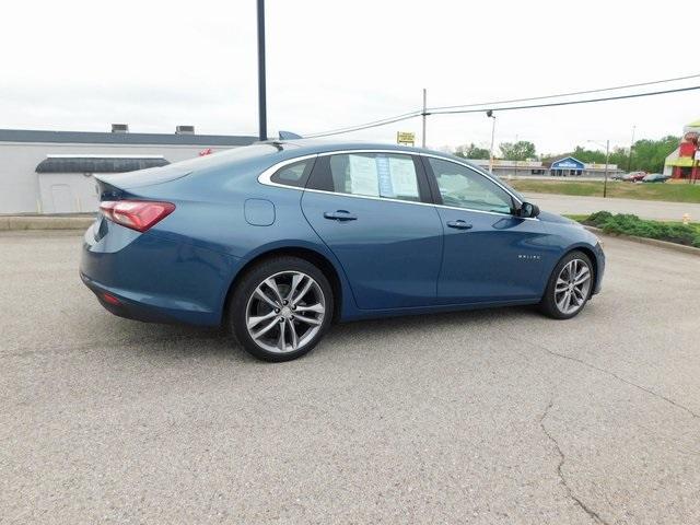 used 2024 Chevrolet Malibu car, priced at $24,999