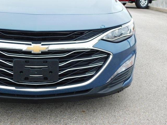 used 2024 Chevrolet Malibu car, priced at $24,999