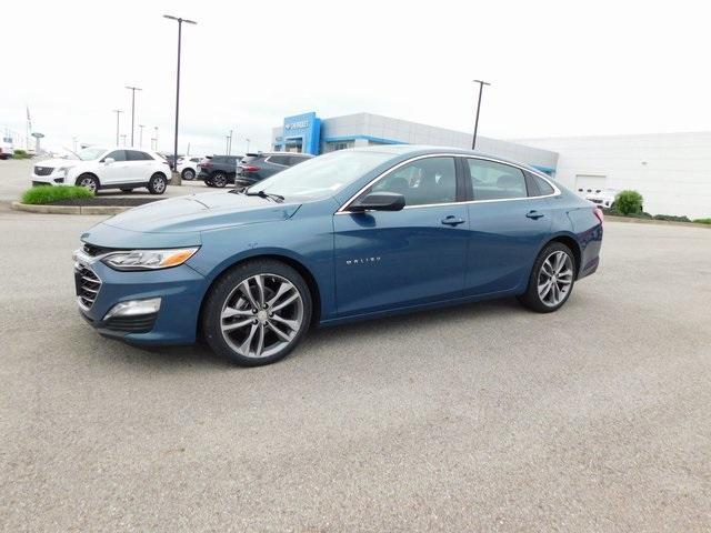 used 2024 Chevrolet Malibu car, priced at $24,999