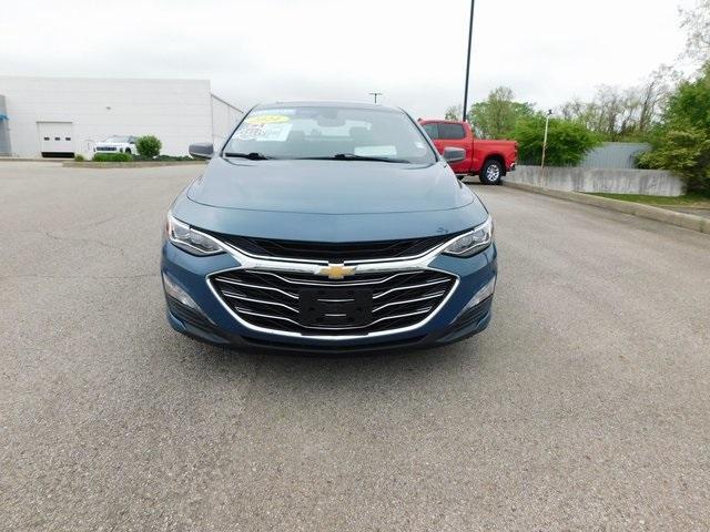 used 2024 Chevrolet Malibu car, priced at $24,999