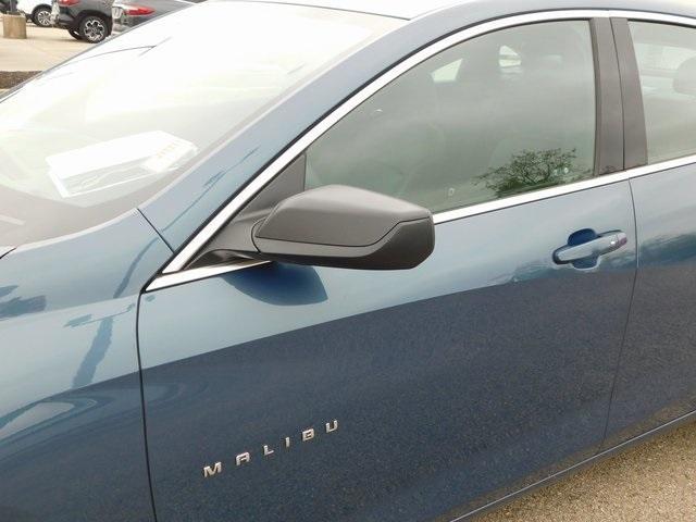used 2024 Chevrolet Malibu car, priced at $24,999
