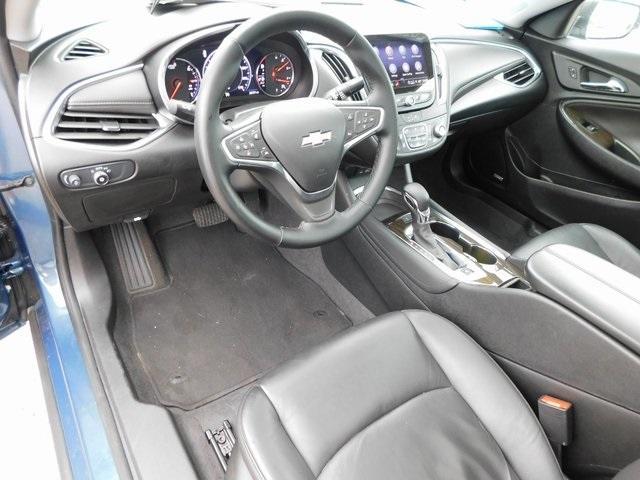 used 2024 Chevrolet Malibu car, priced at $24,999