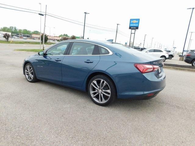 used 2024 Chevrolet Malibu car, priced at $24,999