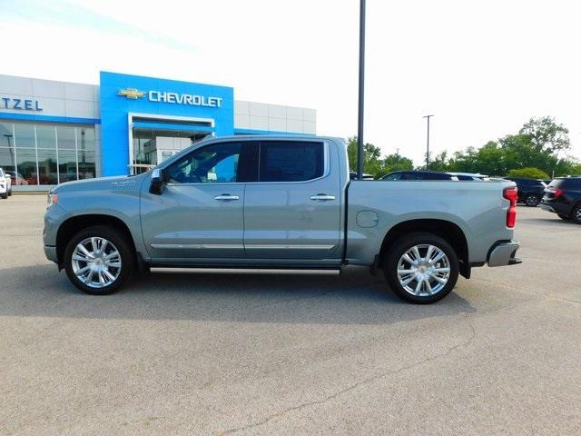 new 2025 Chevrolet Silverado 1500 car