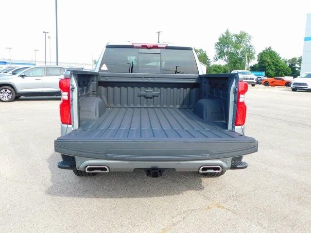 new 2025 Chevrolet Silverado 1500 car