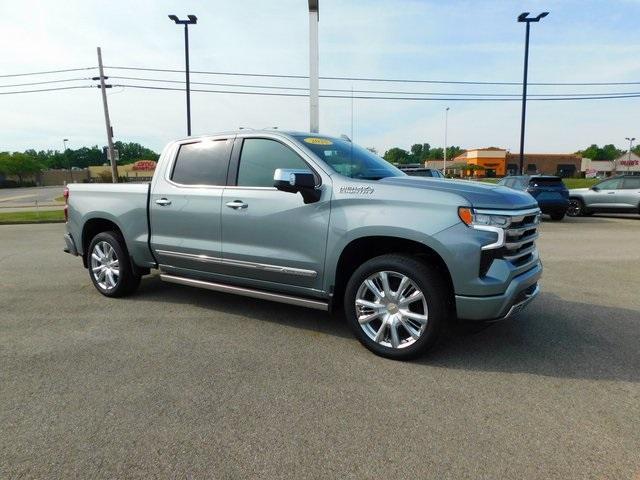 new 2025 Chevrolet Silverado 1500 car