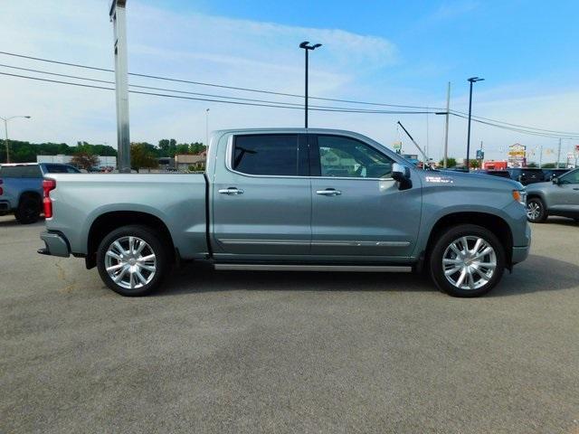 new 2025 Chevrolet Silverado 1500 car