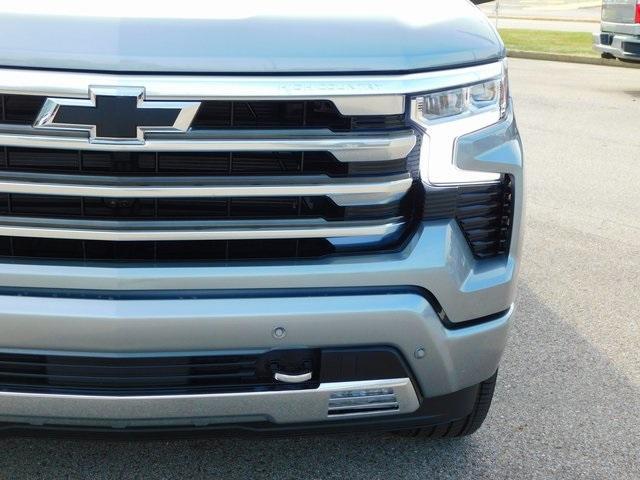 new 2025 Chevrolet Silverado 1500 car