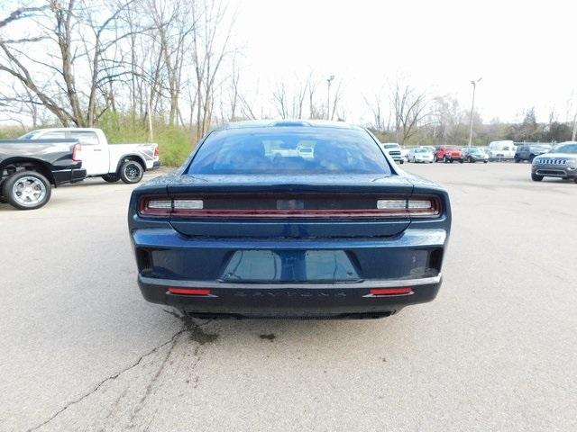 new 2025 Dodge Charger Daytona car, priced at $41,995