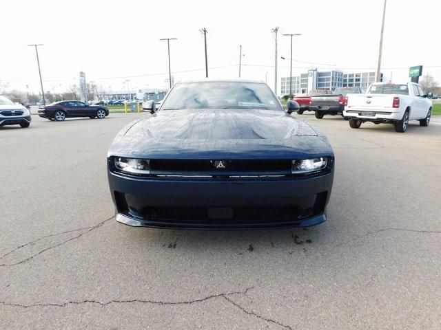 new 2025 Dodge Charger Daytona car, priced at $41,995