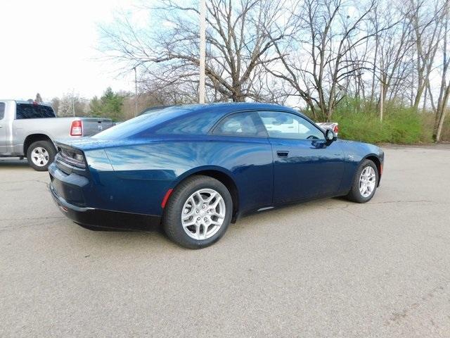 new 2025 Dodge Charger Daytona car, priced at $41,995
