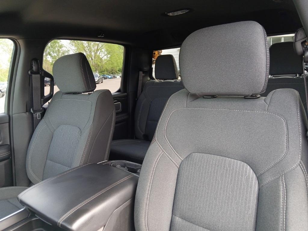 used 2022 Ram 1500 car, priced at $40,665