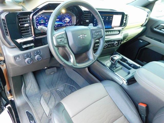 used 2023 Chevrolet Silverado 1500 car, priced at $56,999