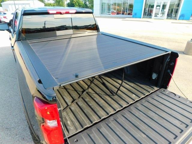 used 2023 Chevrolet Silverado 1500 car, priced at $56,999
