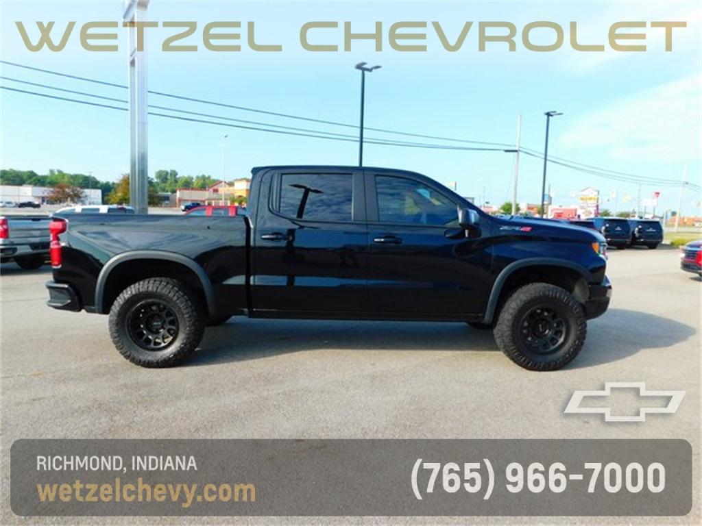 used 2023 Chevrolet Silverado 1500 car, priced at $57,250