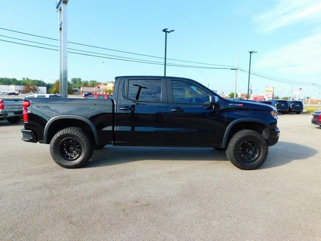 used 2023 Chevrolet Silverado 1500 car, priced at $56,999