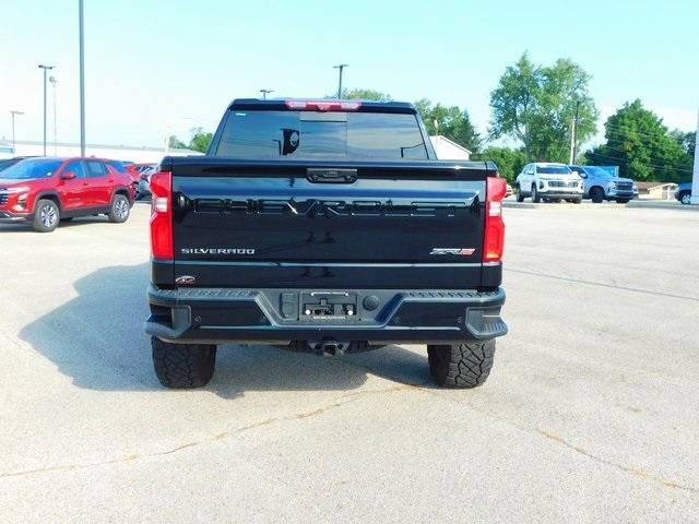 used 2023 Chevrolet Silverado 1500 car, priced at $56,999