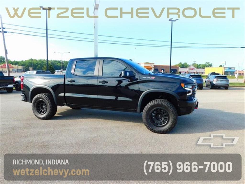used 2023 Chevrolet Silverado 1500 car, priced at $57,250