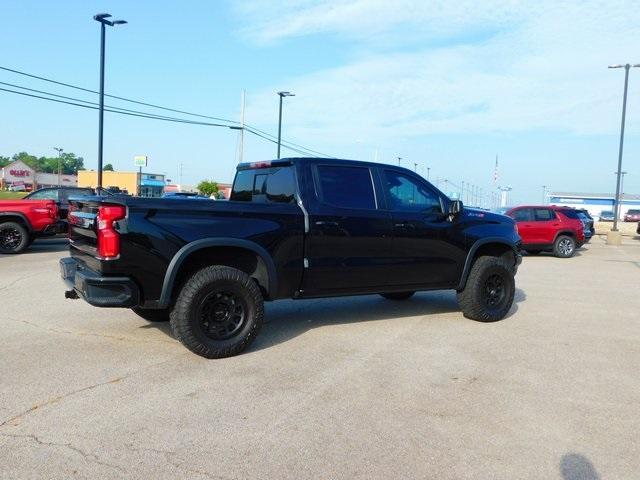 used 2023 Chevrolet Silverado 1500 car, priced at $56,999
