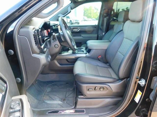 used 2023 Chevrolet Silverado 1500 car, priced at $56,999
