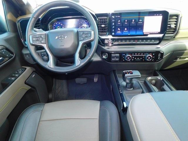 used 2023 Chevrolet Silverado 1500 car, priced at $56,999