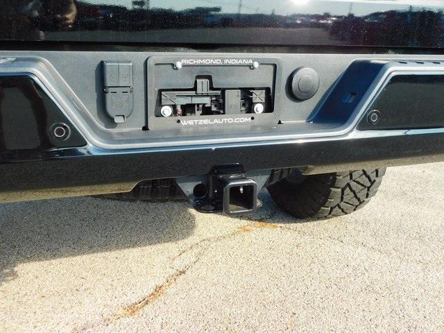 used 2023 Chevrolet Silverado 1500 car, priced at $56,999