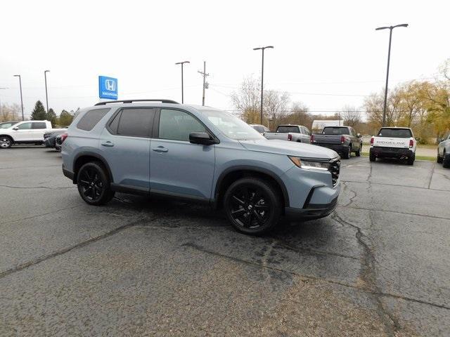 new 2025 Honda Pilot car, priced at $53,430