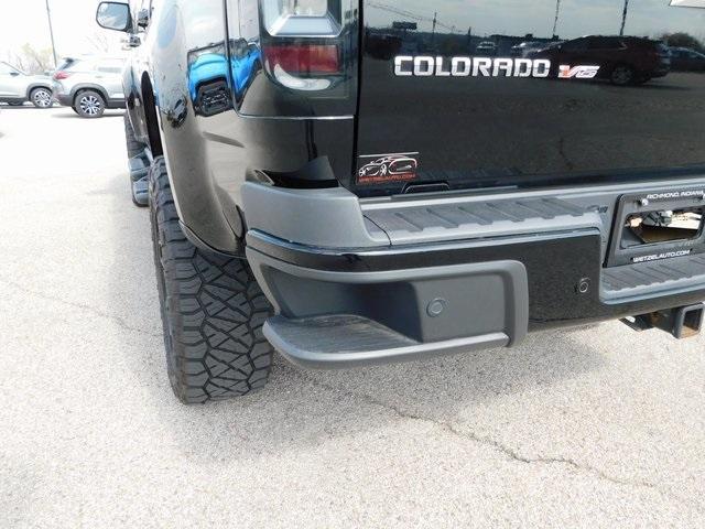 used 2020 Chevrolet Colorado car, priced at $36,999