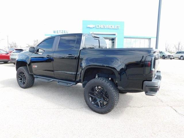 used 2020 Chevrolet Colorado car, priced at $36,999