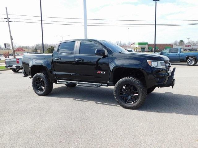 used 2020 Chevrolet Colorado car, priced at $36,999