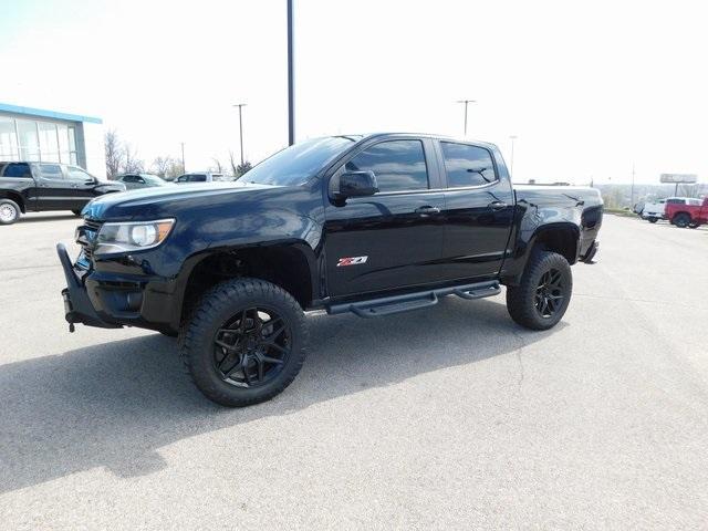used 2020 Chevrolet Colorado car, priced at $36,999