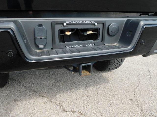 used 2020 Chevrolet Colorado car, priced at $36,999