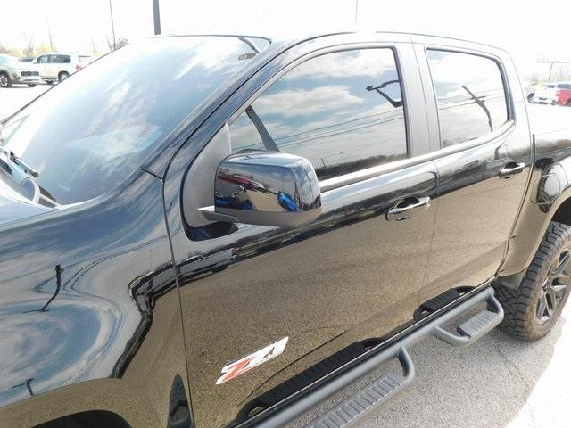 used 2020 Chevrolet Colorado car, priced at $36,999